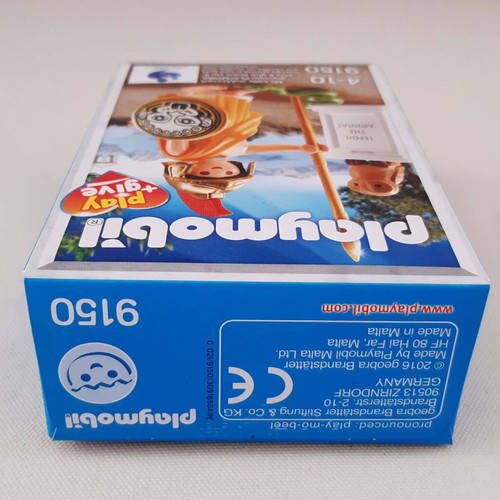 Playmobil 9150 Play+Give sealed, new