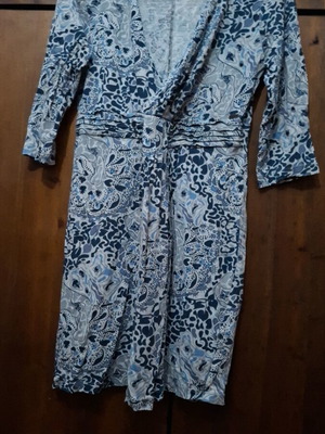Tom Tailor mini dress like new, size M