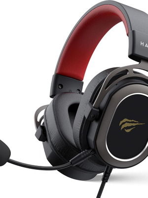 Havit H2008D GAMENOTE gaming headphones new with 50mm mic