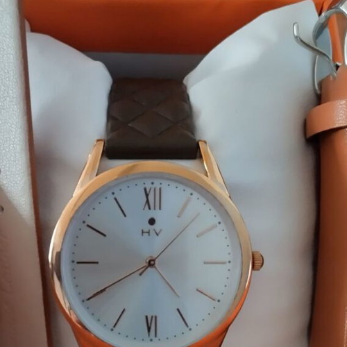 Helena Vera Elegant Women's Watch, Seiko Japan Movement