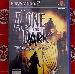 Alone in the Dark The New Nightmare PS2