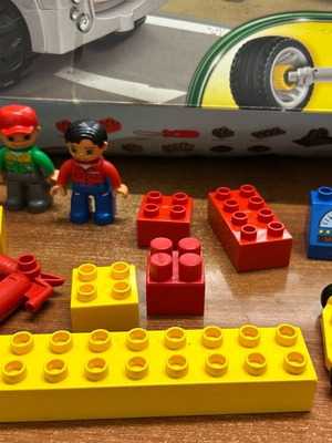 Lego αξεσουάρ μεταχειρισμένα από τον κωδικό 5641