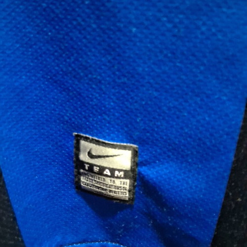 Inter jersey like new, authentic, size Large