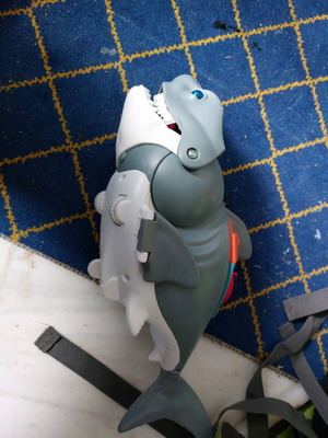 Fisher Price Shark