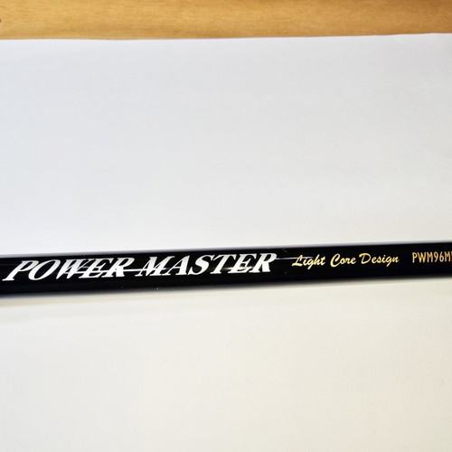Tenryu Power Master Light Core Design PWM96MHK Light Shore Jigging Rod used