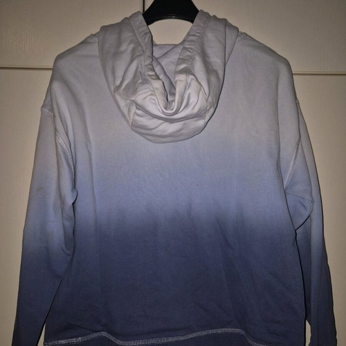 GAP kids hoodie size L (10) like new, blue
