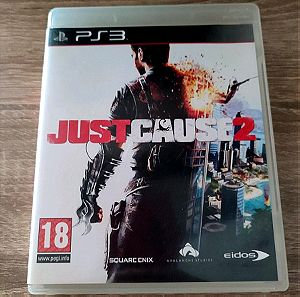 Ps3 just cause 2