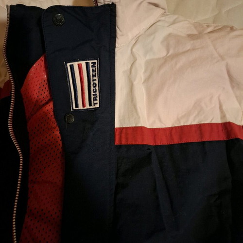 Tricoteen windbreaker jacket for 8-10 years like new, size 128 cm
