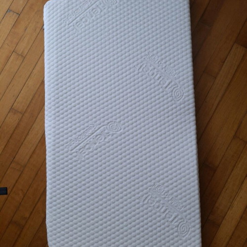 Greco Strom Thalis baby mattress new, ideal for cradle