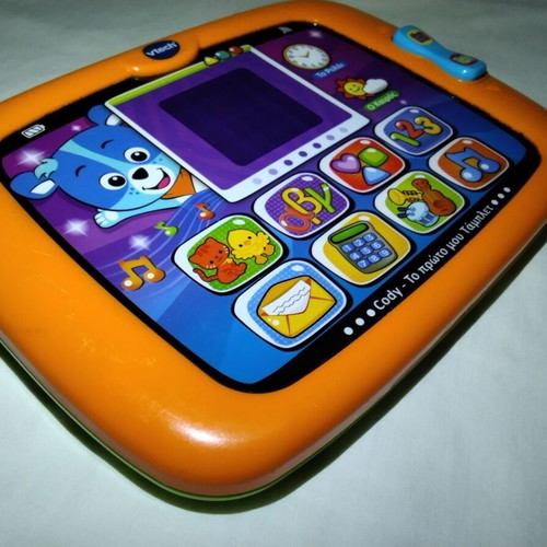 VTech Cody Light-Up Baby Touch Tablet