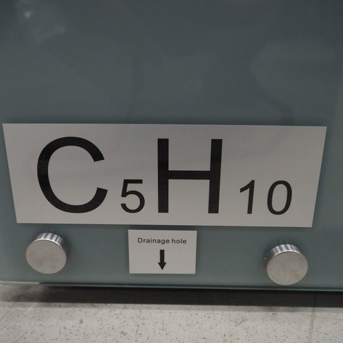 CaterTech CTV 40 tabletop heated display case new