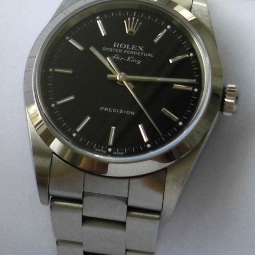Rolex Air King 14000 Oyster Perpetual  Automatic