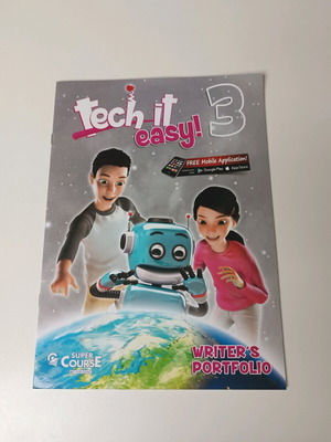 Tech it easy! 3 Writer’s Portfolio new, English