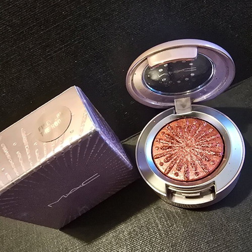 Mac eyeshadow limited edition new
