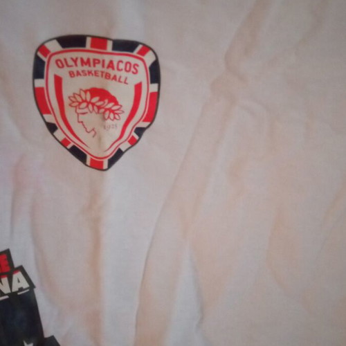 T-shirt Matt Lojeski signed XXL new
