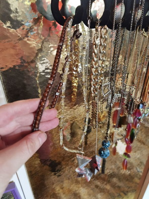 Women's beautiful necklace like new