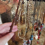 Women's beautiful necklace like new