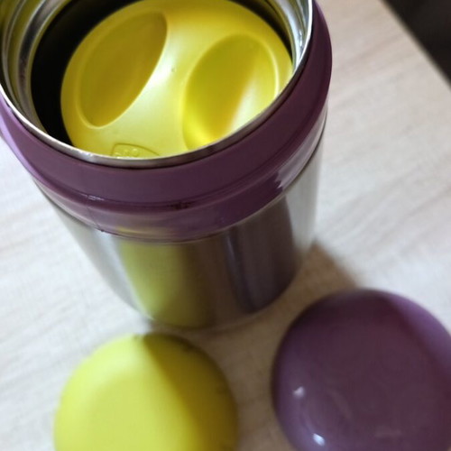 Chicco food container thermos