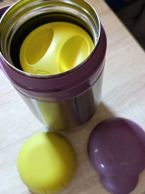 Chicco food container thermos