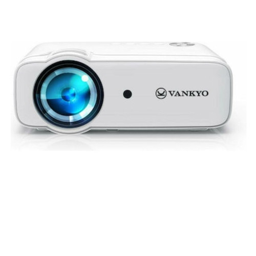 Vankyo Leisure 430 Projector LCD Projection Technology LED Lamp with a Native Resolution of 800 x 480 and Light