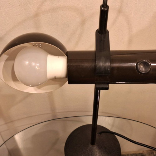 Desk lamp Raul Barbieri & Giorgio Marianelli used, 1980s