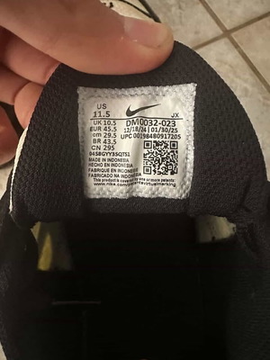 Nike Tn sneakers new, size 45.5