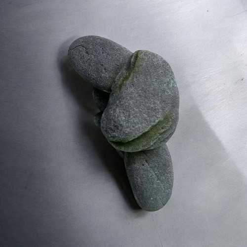 Aquarium decoration stone style with hole new