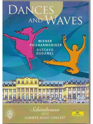 DVD Dances and Waves new, classical music