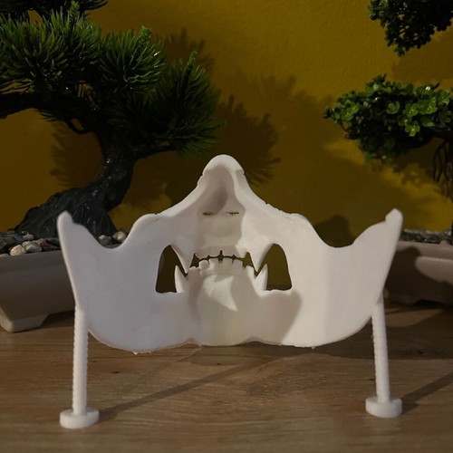 Ghost Of Yotei Mask PS5 controller stand new