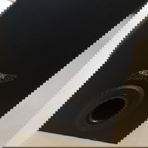 ΕΝΙΣΧΥΤΗΣ WOOFER CREATIVE INSPIRE P380 € 15,00