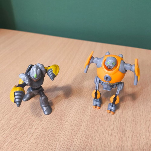 Gormiti collectible figures set of 5, 6.5cm, Giochi Preziosi 2018