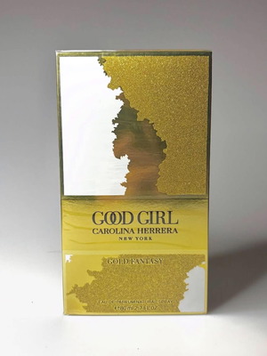 Carolina Herrera Good Girl Gold Fantasy Eau de Parfum 80 ml new