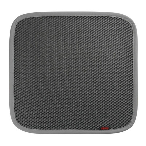 Air-Cell Seat Cushion Black/Grey ventilated 47x47cm new