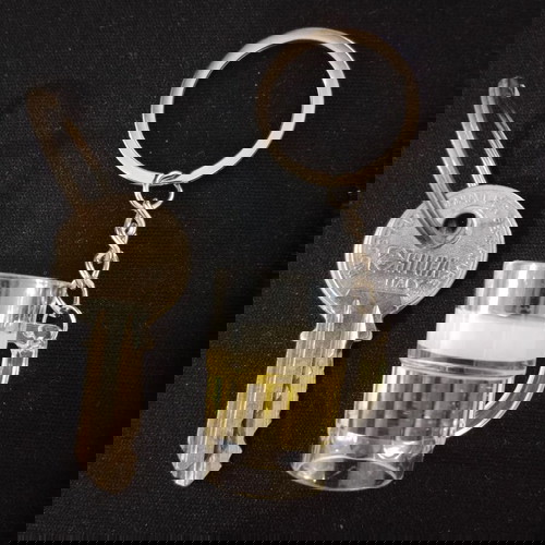 Beer Keychain new, original design