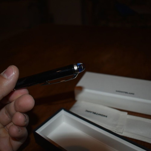 Montblanc Pen like new