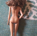 Barbie doll like new