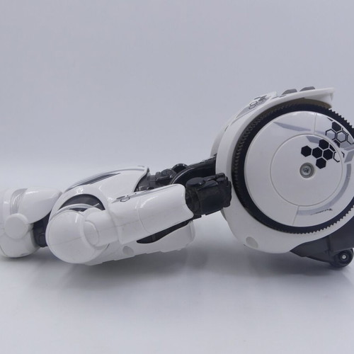 Silverlit Junior 1.0 STEM robot used, interactive toy for kids
