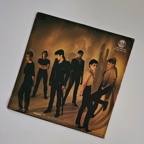 The Human League Mirror Man 12" maxi single vinyl like new