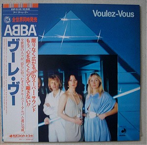 ABBA   -VOULEZ-VOUS