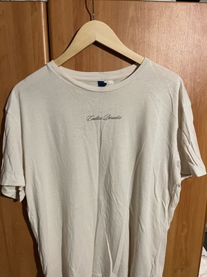 T-Shirt Λευκό
