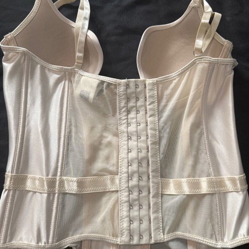 Beige corset Shein like new, size M