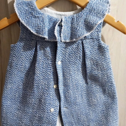 Zara baby blouse 12-18 months like new for formal occasions