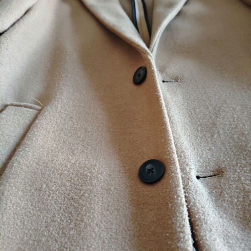 Zara camel coat XS like new