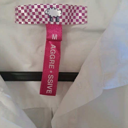 Aggre*ssive shirts used, size M, set of 3
