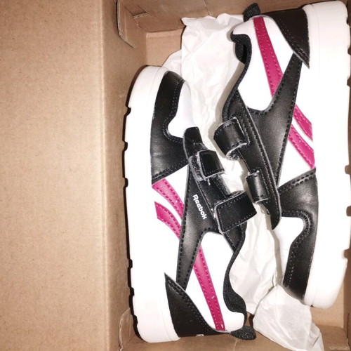 Reebok Kids Shoes like new, size 26-27, sneakers