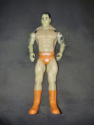 Φιγούρα παλαιστής καινούργια