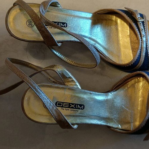 Replay sandals used, size 39, in excellent condition