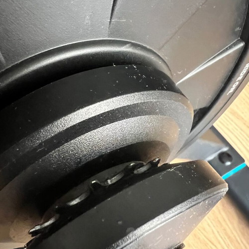Zwift Hub One direct drive smart trainer like new with Zwift Cog & Click