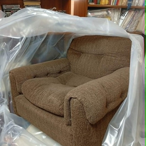Lintage armchair like new