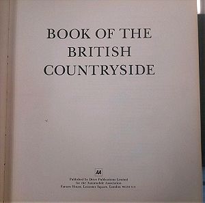 BOOK OF THE BRITISH COUNTRYSIDE